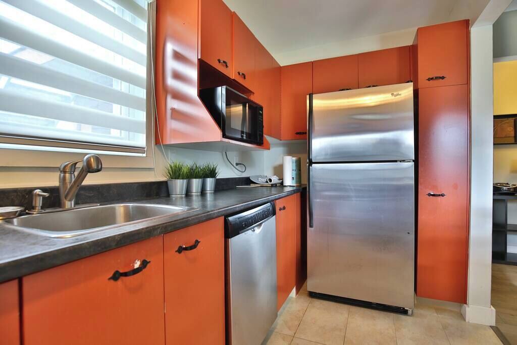Photo of Kitchen in Magog