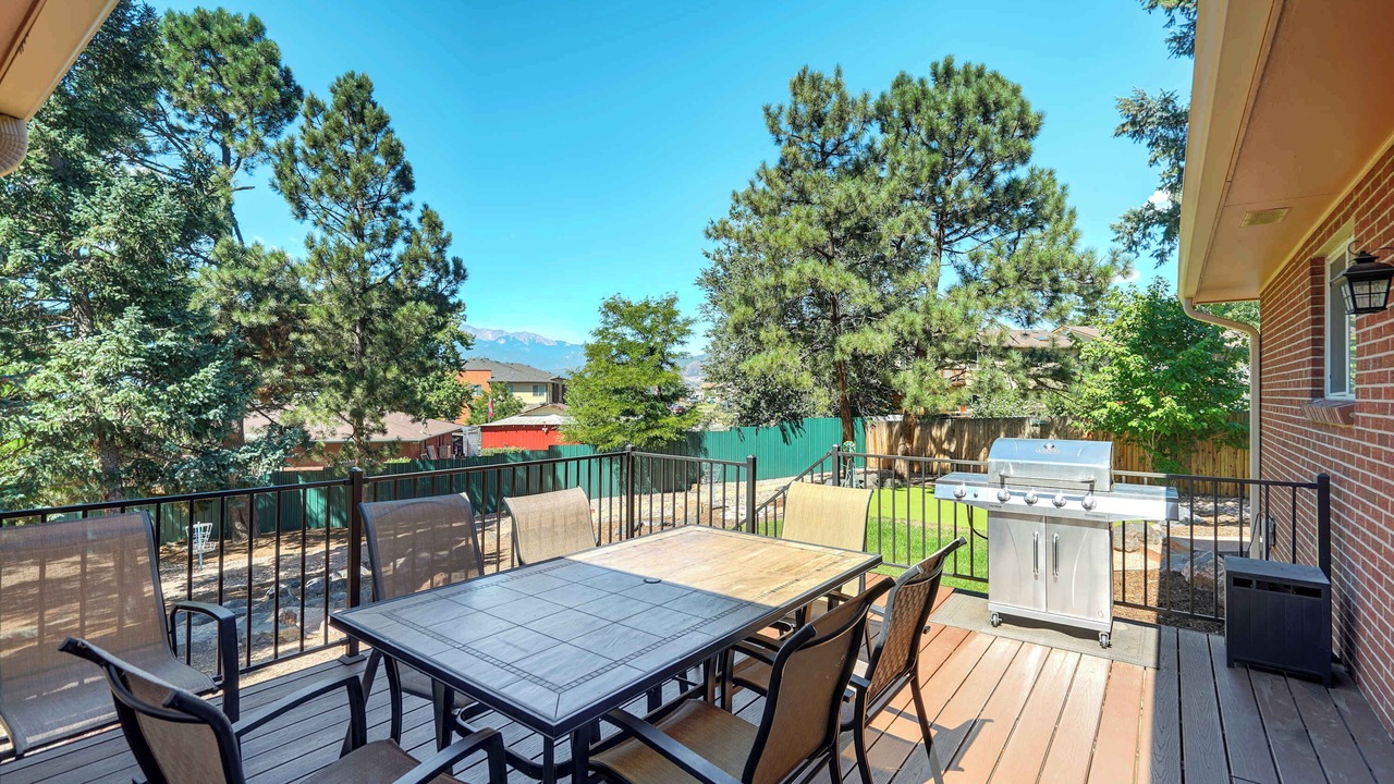 Photo of Outdoor in Central Colorado Springs