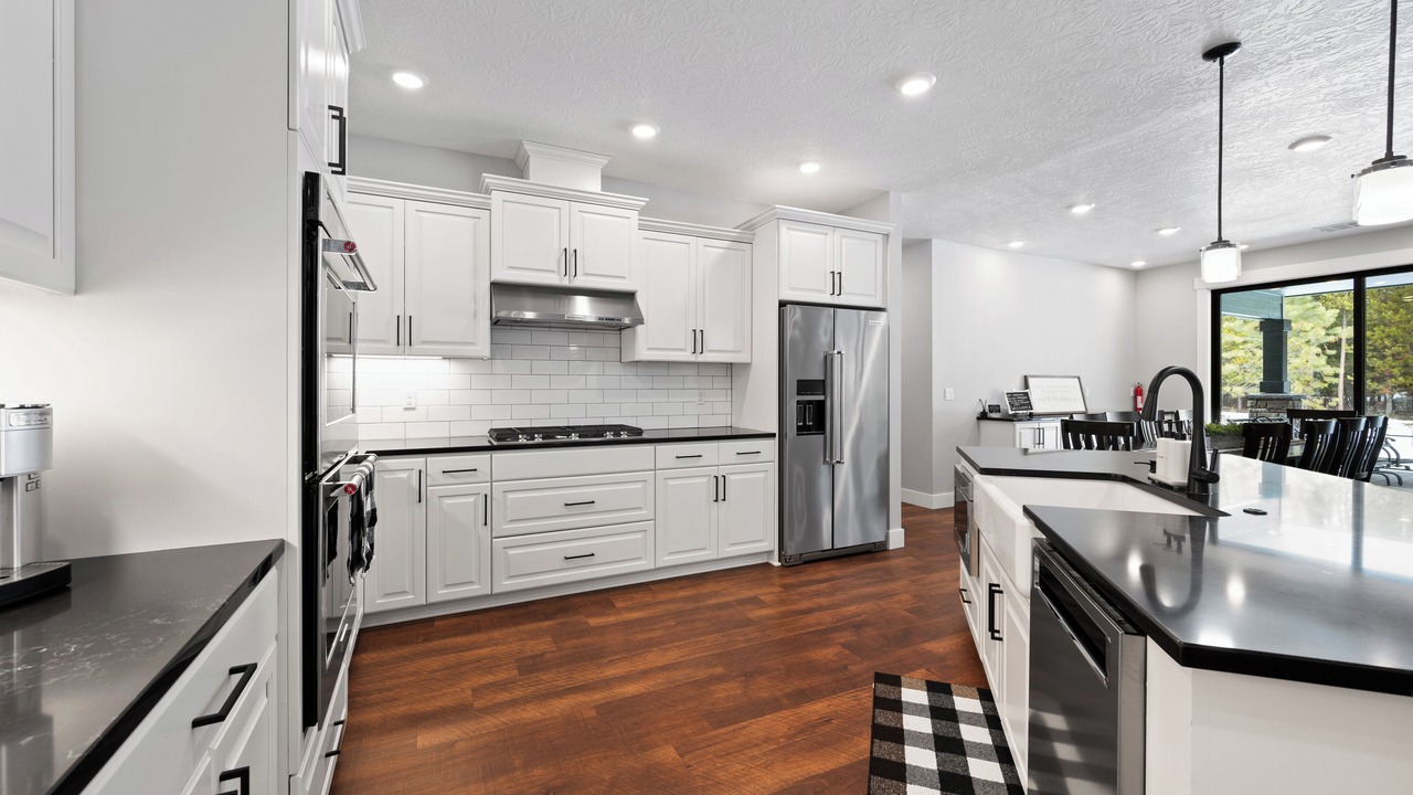 Photo of Kitchen in Three Rivers