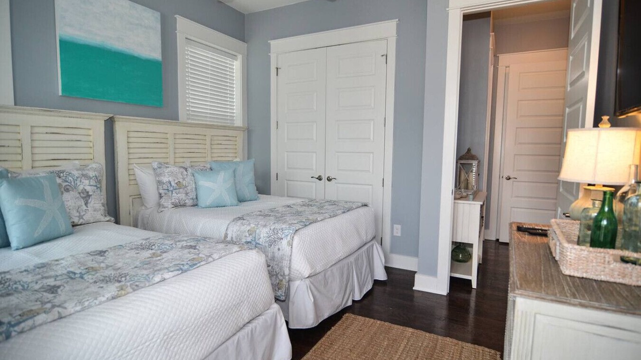 Photo of Bedroom in Panama City Beach