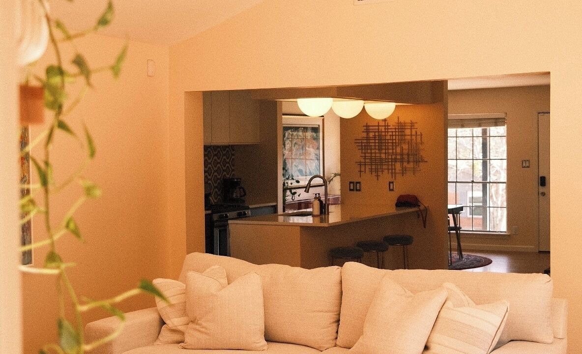 Photo of Livingroom in Dawson