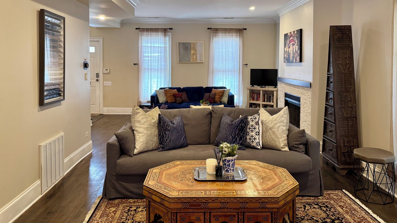 Photo of Livingroom in Old Town