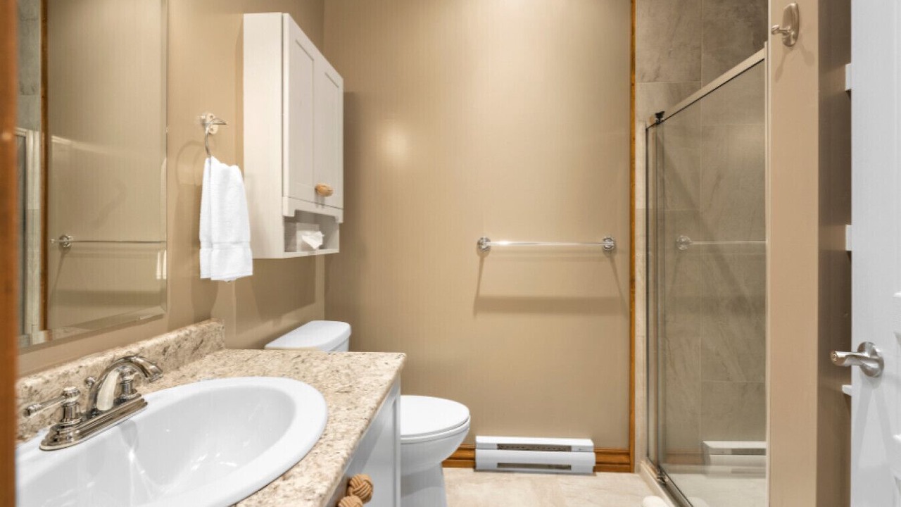 Photo of Bathroom in Mont-Tremblant