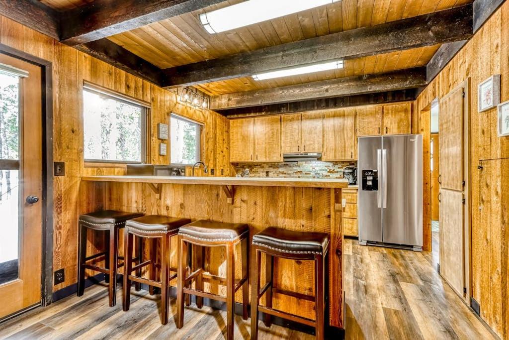 Photo of Kitchen in Sunriver
