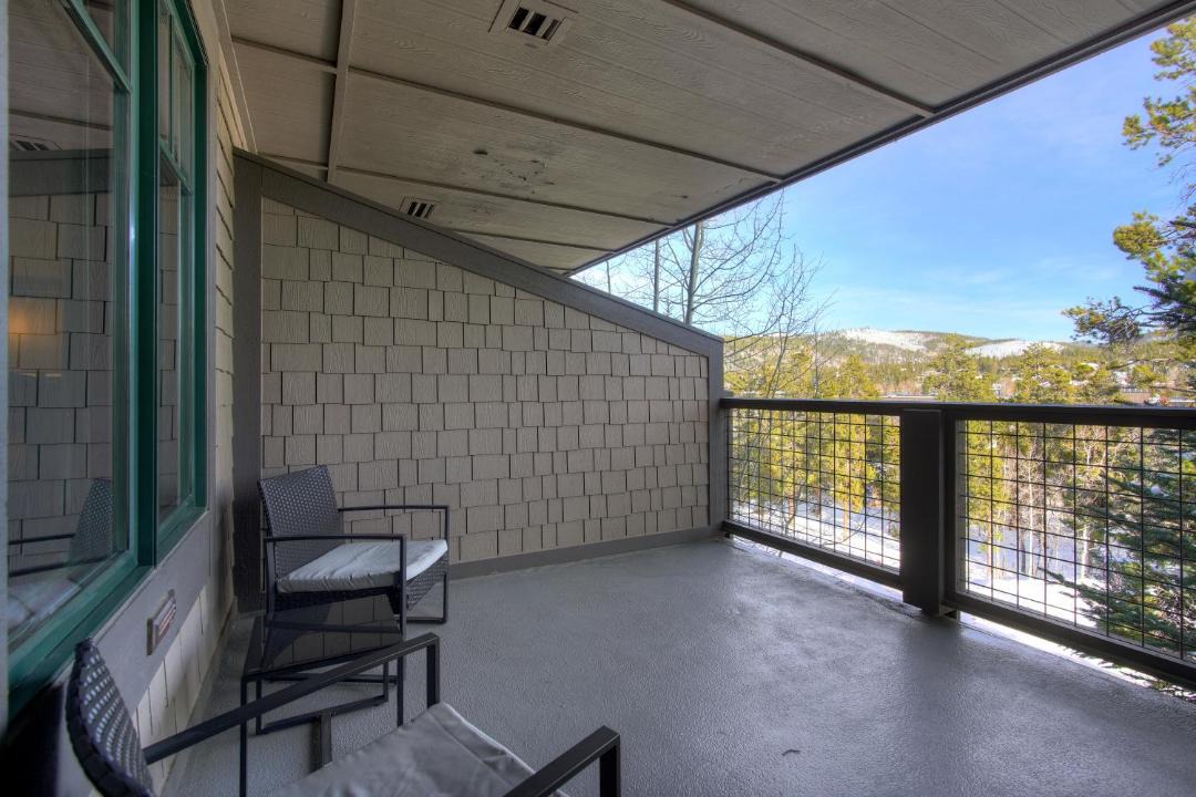 Photo of Patio Balcony in Breckenridge