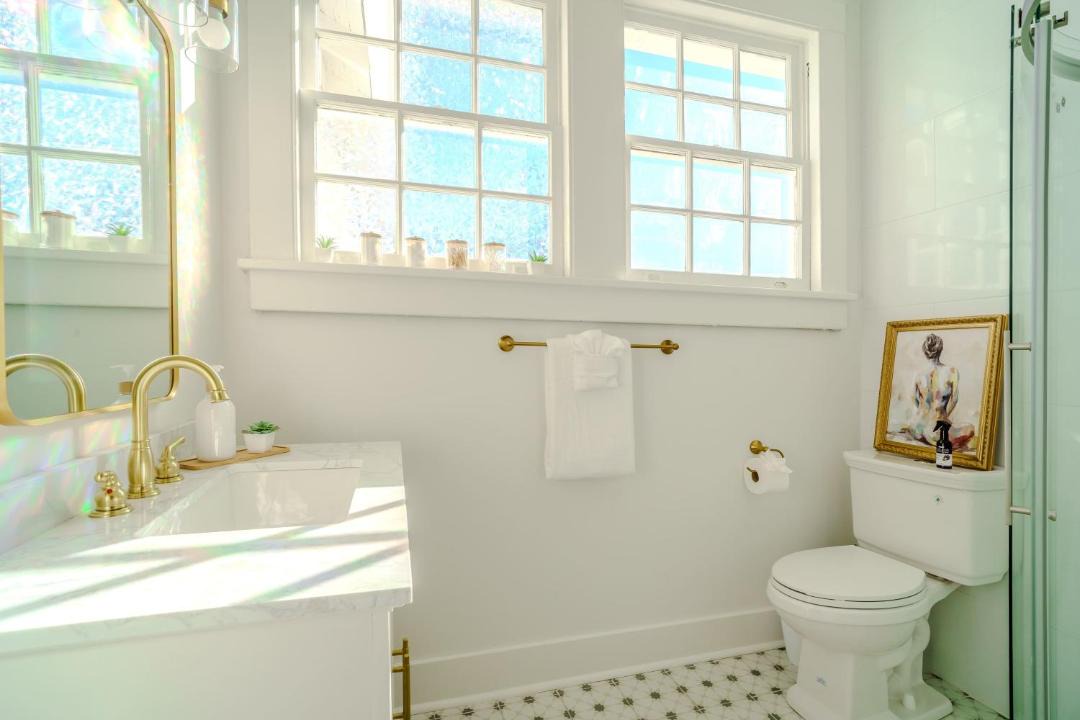 Photo of Bathroom in Touro