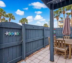 Fernandina Shores Beach 