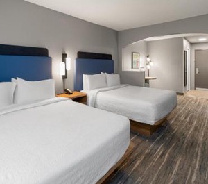 Hampton Inn 