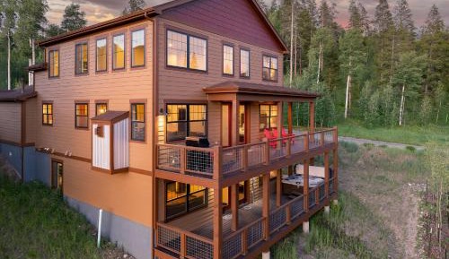Five-Bedroom House