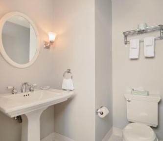 Two-Bedroom Standard Apartment