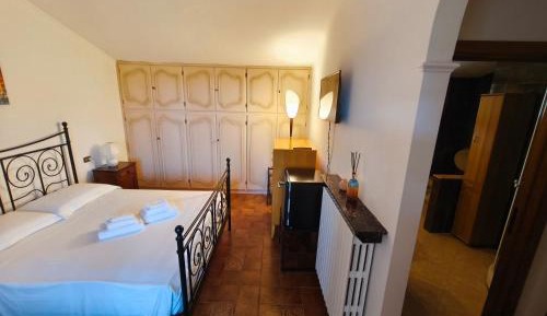 Quadruple Room with Garden View