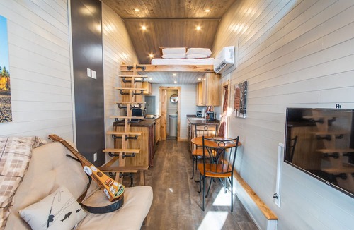 Leadville House | Tiny House Leadville