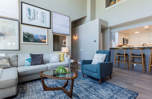 Mammoth Lakes House | Snowcreek 888 Phase V