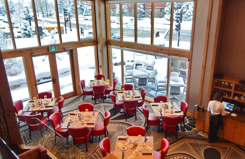 Banff Hotel | Moose Hotel And Suites