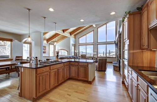Woodmoor Villa | Summit Siesta in Breckenridge