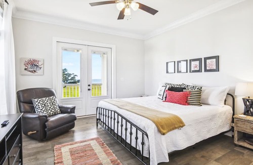 Gulfport House | Luxury Home/Beach Views & Pool/EV Charger