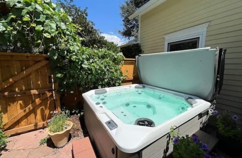 Whittier House | Luxury Dream Cottage - Hot Tub, 3 blocks from Pearl Street, and 5 outdoor patios