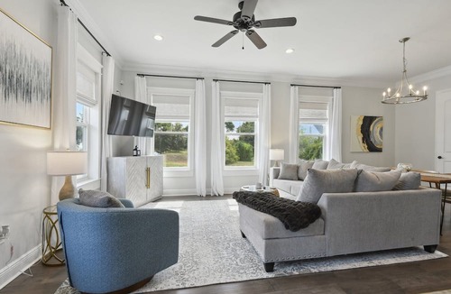 Gulfport House | Luxury Home with Beach Views with Pool/Spa