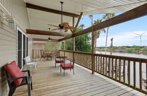 Rio Hondo House | The Hideaway Fishing, Fishing, & More Fishing!