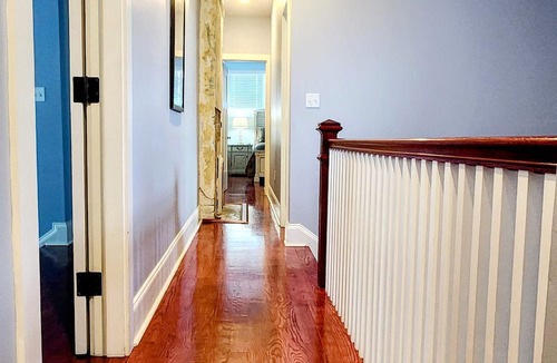 Mid-City House | Grand Home with views of Street Car Near French Quarter, Superdome