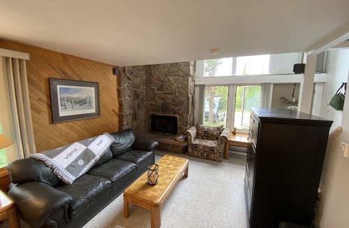 Winter Park Condo | Large Glass Front with Beautiful Mountain Views