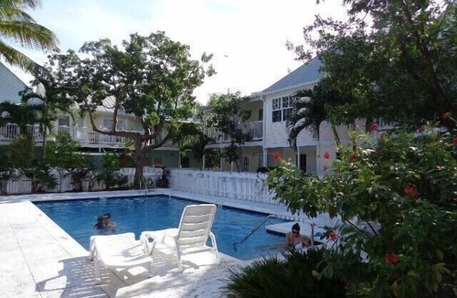 Truman Annex Condo | MAJESTIC PARADISE @ Truman Annex - Heart of Old Town, Key West