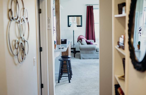 Stevensville House | The Shire - "There's some good in the world." Winery/Brewery tours available