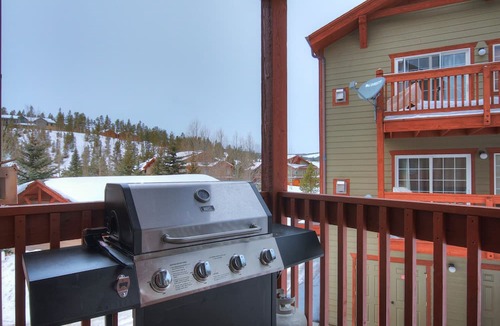 Breckenridge Condo | Free SkyCard Act - Remodeled, Outdoor Hot Tubs - Swans Nest Villa 1601