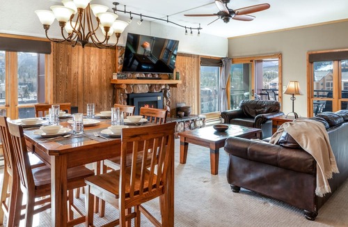 Peak 9 Condo | Best of Breck Location Epic Views Resort Amenities
