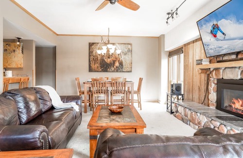 Peak 9 Condo | Best of Breck Location Epic Views Resort Amenities