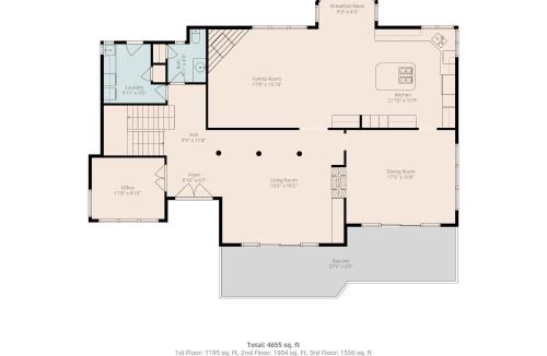 Sunnyside Villa | Luxury Family Estate Near PDX, Theater, Sauna & Game Room