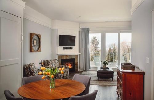 Bay Harbor Apartment | Maritime Suite 214: Spacious 2BR condo in charming Bay Harbor with stunning village views.