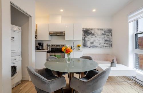 Ville-Marie Apartment | Outstanding 1BR | Gay village & downtown MTL