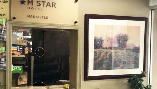 Mansfield Hotel | M Star Hotel Mansfield