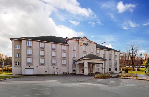 Industrial Park Hotel | Quality Inn