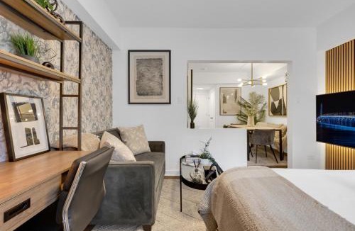 Milton Park Apartment | The Sherbrooke Suite 101