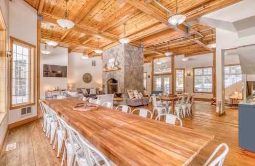 Government Camp House | The Coho Lodge & The Chinook Lodge at Government Camp - Meredith Lodging