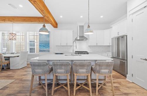 Seacrest Beach House | Villa Bianca home