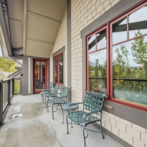 Mountain Thunder 3BR penthouse — Gondola & ensuite in Breckenridge
