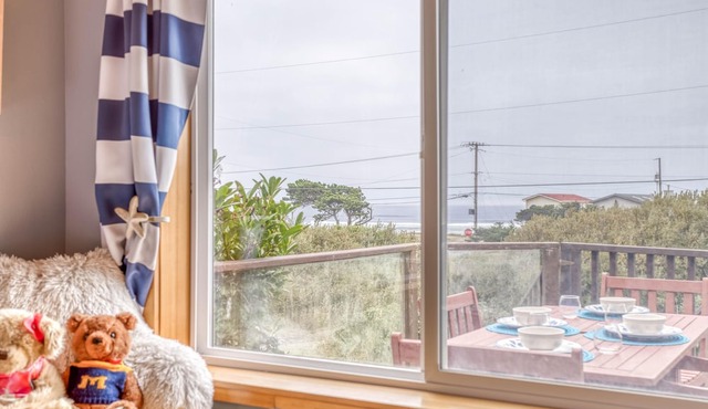 Smooth Sailing in Waldport