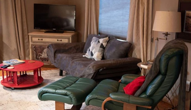 Lovely 2-bedroom Apt near Hot Mineral Soaks in Hot Springs