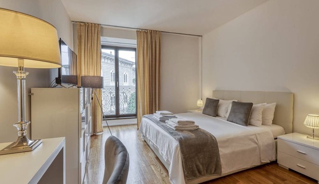 Milan Royal Suites & Luxury Apartments in Milan