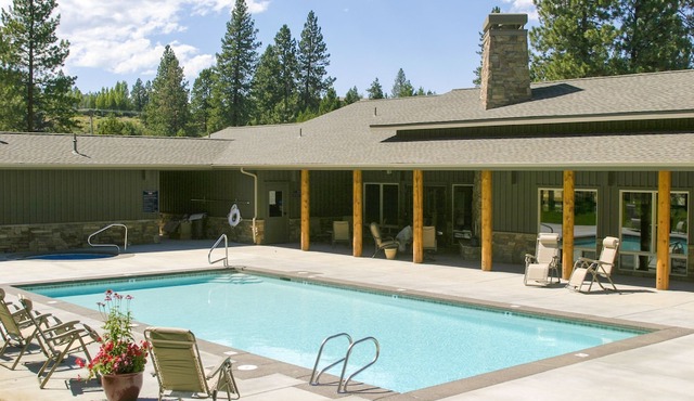 Big Eddy in Bend