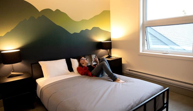 HI Jasper - Hostel in Jasper