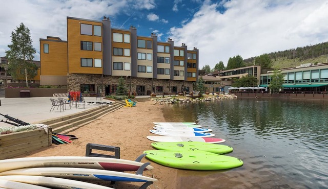 Rasor Court #20 by Summit County Mountain Retreats in Keystone