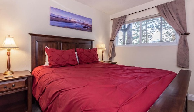 Mountain View Villas 34 in Mammoth Lakes