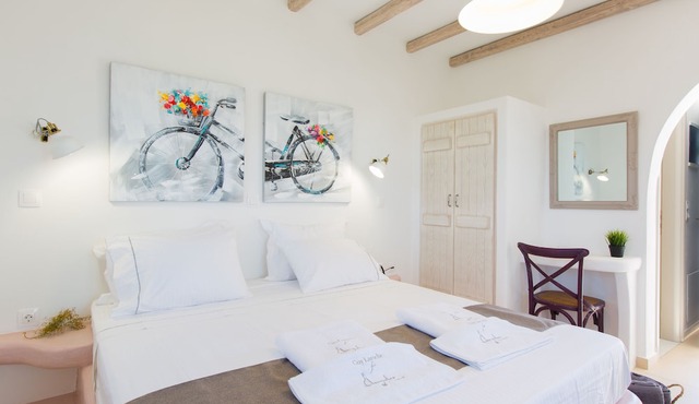 Ampelos Resort Hotel in Naxos