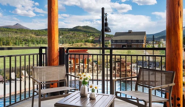 Hyatt Vacation Club at The Ranahan in Breckenridge