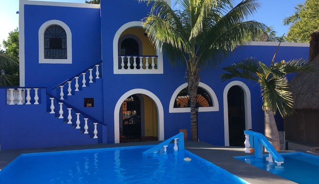 Hacienda San Pedro Nohpat in Kanasín
