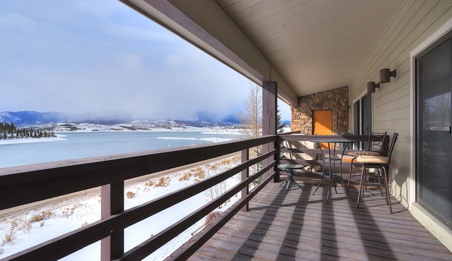 303d Dillon Bay 2br Awesome Views 2 Bedroom Condo by RedAwning in Dillon